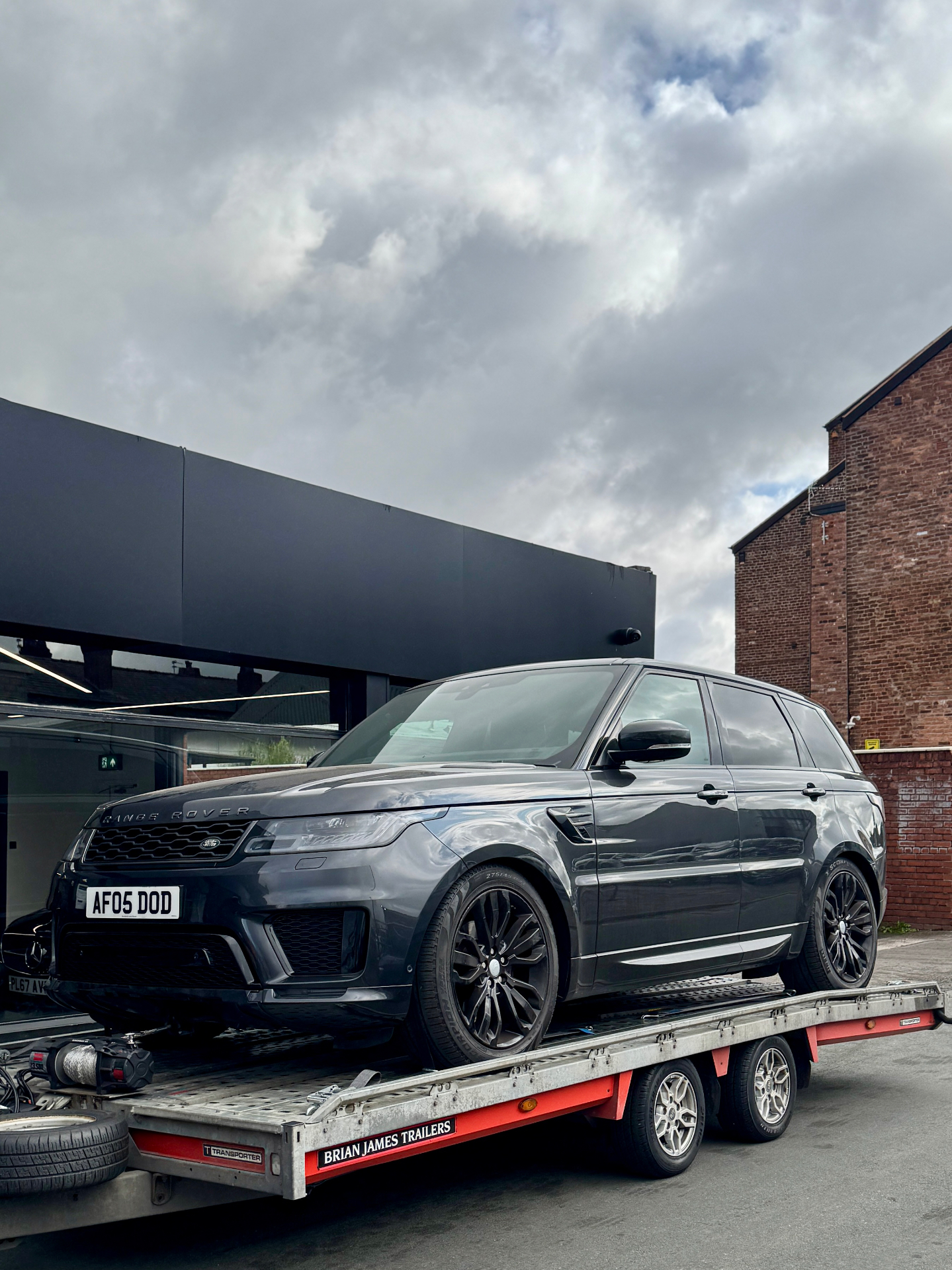 Vehicle Transport