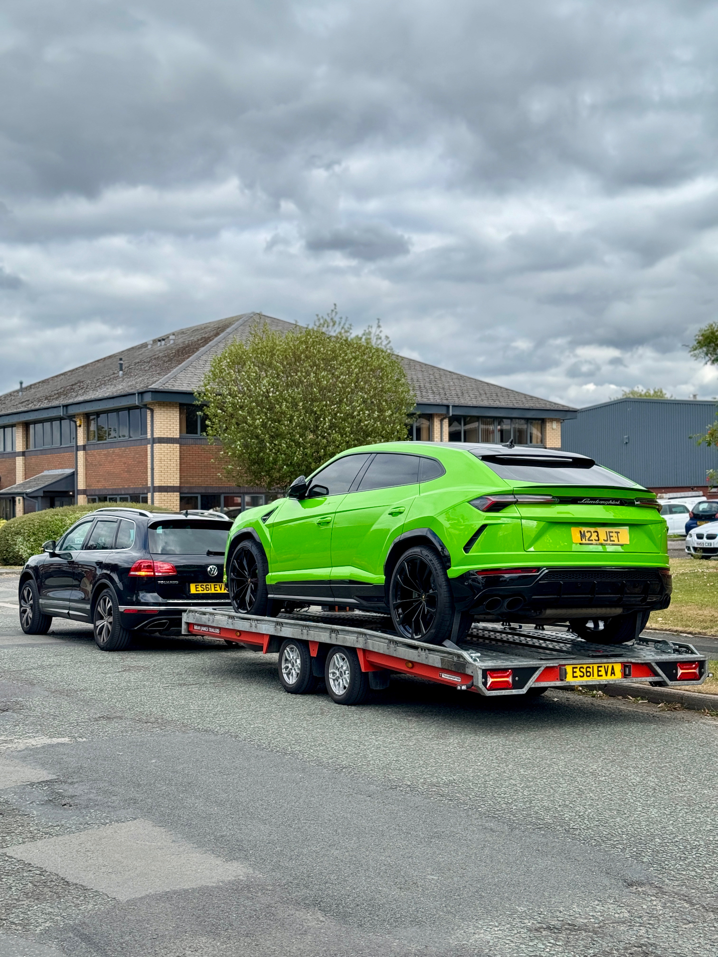 Prestige Vehicle Transport
