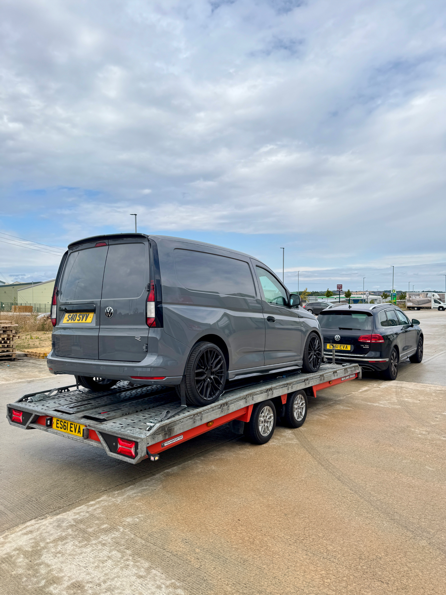 Van Transport